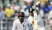 How Tendulkar's innings panned out on Day 1