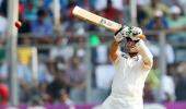 Tendulkar falls short of farewell ton as India take total control