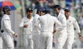 PHOTOS, Wankhede Test (Day III): India seal series win against WI