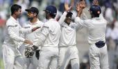 ICC Test rankings: India jump to second after 2-0 win over WI