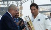 Tendulkar is inspirational figure, deserves Bharat Ratna: BCCI