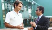 Roger Federer and Me, by Sachin Tendulkar