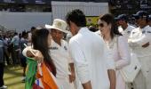 'The script could not have been written better for Sachin'