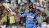 Kohli, de Villiers in tussle for No 1 ODI batting ranking