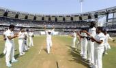 Sachin Tendulkar pavilion inaugurated at Kochi's Jawaharlal Nehru Stadium