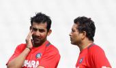 'My best memory of Tendulkar was when we won the 2011 World Cup'