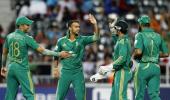 South Africa secure narrow win over Pakistan after rain