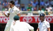 Mitchell Johnson was my executioner: Trott