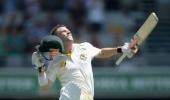 'Carefree' Warner detects fear in English eyes