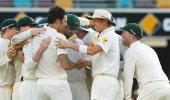 PHOTOS, Ashes 1st Test: Australia crush England