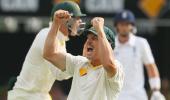 Warner's Trott comments 'disrespectful', says Cook