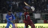 Sammy guides West Indies to victory in second ODI
