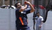 Zaheer 'ready for the challenge' of South Africa