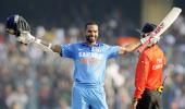 India clinch series after Dhawan destroys Windies in Kanpur