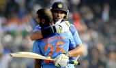 PHOTOS: Dhawan hits fifth ODI century as India win West Indies series