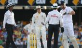 Healy slams umpires for failing to prevent Clarke-Anderson spat