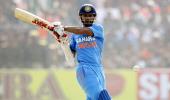 Stats: Dhawan continues golden run with the bat