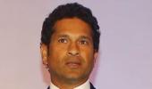Tendulkar takes strike with UNICEF for total sanitation