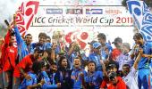 India's bowling not good enough to win 2015 World Cup, says Ranatunga