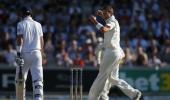 Australia's Siddle says Trott troubles fair game