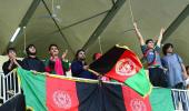 Strife-torn Afghanistan find succour in cricket team's success