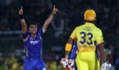 Dravid hails Tambe's showing, says Royals a great unit