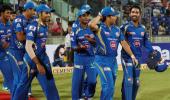 CLT20 PHOTOS: Mumbai Indians ensure Tendulkar a fitting farewell