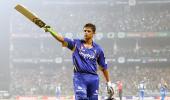 Haven't planned about my second innings: Dravid