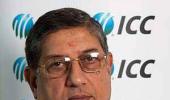 Supreme Court allows Srinivasan to resume charge as BCCI chief