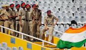 Security beefed up in Rajkot ahead of India-Aus T20