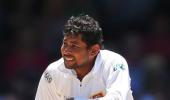 Sri Lanka opener Dilshan ends Test career