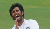 Nayar saves Mumbai the blushes as they enter Ranji semis