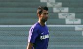 Cheteshwar Pujara wants to be tested overseas