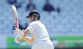 Williamson leads New Zealand charge with century