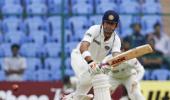 Gambhir, Pujara tons put India 'A' in command