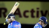 PHOTOS: Yuvraj fires India past Australia in Rajkot T20