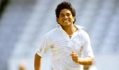 Figure out Sachin Tendulkar's glorious career