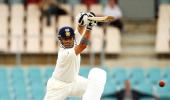 'I've seen God and he bats at No 4 for India in Tests'