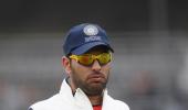 Aussie skipper Bailey 'wary' of Indian 'comeback star' Yuvraj Singh