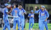 Will India defend their No 1 ranking against Australia in ODIs?