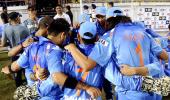 World champions India start as favourites against Australia in ODIs