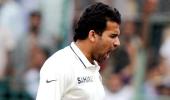 Zaheer destroys West Indies 'A' to help India 'A' level series