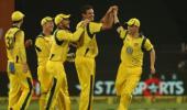 Clinical Australia beat India by 72 runs