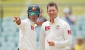 Ponting doubted Clarke's captaincy, team spirit