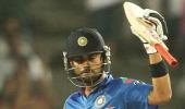 Number Game: Kohli posts 25th fifty in ODIs