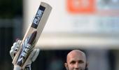 Centurion Amla might miss second Test