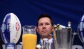 Nobody forced me to step down as Aussie captain: Ponting