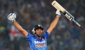 Jaipur ODI: Rohit, Virat take India to emphatic win over Australia