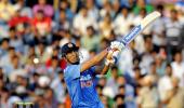 Stats: Captain Dhoni rewrites record books