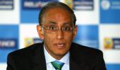 Lorgat not suspended, says Cricket South Africa chief Nenzani